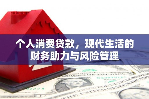 大祥个人消费贷款，现代生活的财务助力与风险管理
