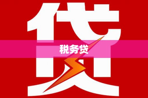大祥税务贷