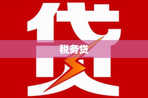 大祥税务贷