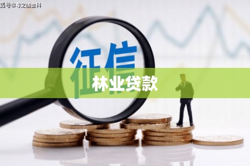 大祥林业贷款