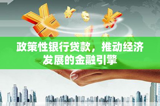 大祥政策性银行贷款，推动经济发展的金融引擎