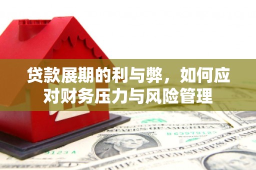 大祥贷款展期的利与弊，如何应对财务压力与风险管理