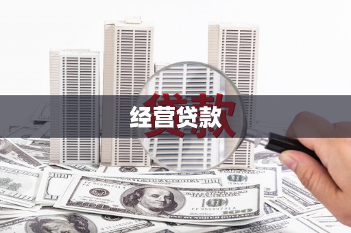 大祥经营贷款