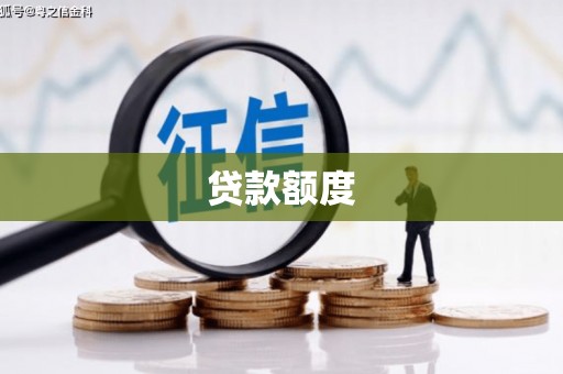 大祥贷款额度