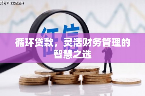 大祥循环贷款，灵活财务管理的智慧之选