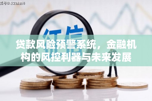 大祥贷款风险预警系统，金融机构的风控利器与未来发展