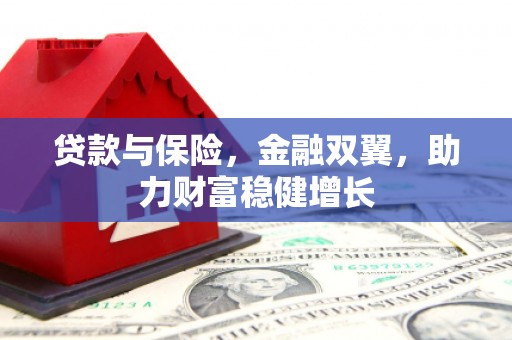 大祥贷款与保险，金融双翼，助力财富稳健增长
