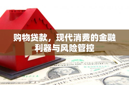 大祥购物贷款，现代消费的金融利器与风险管控