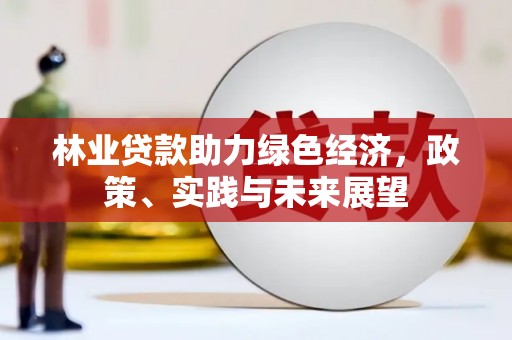 大祥林业贷款助力绿色经济，政策、实践与未来展望