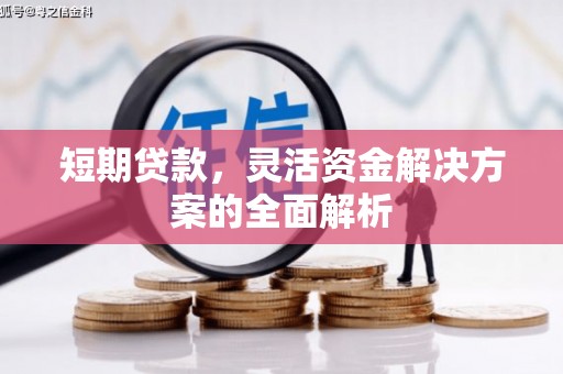 大祥短期贷款，灵活资金解决方案的全面解析