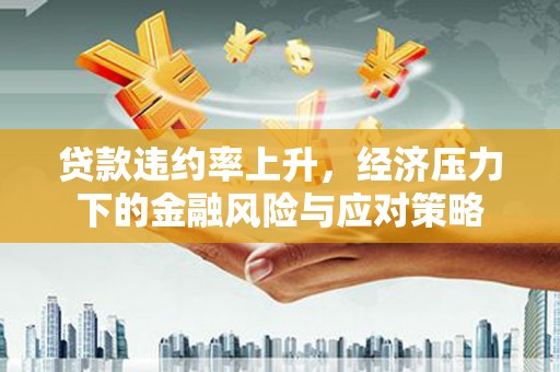 大祥贷款违约率上升，经济压力下的金融风险与应对策略