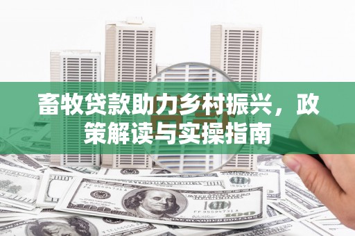 大祥畜牧贷款助力乡村振兴，政策解读与实操指南