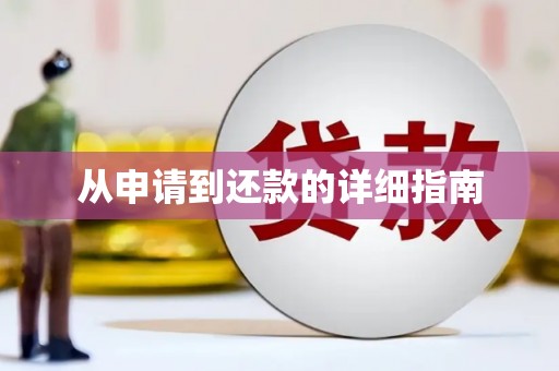 大祥从申请到还款的详细指南