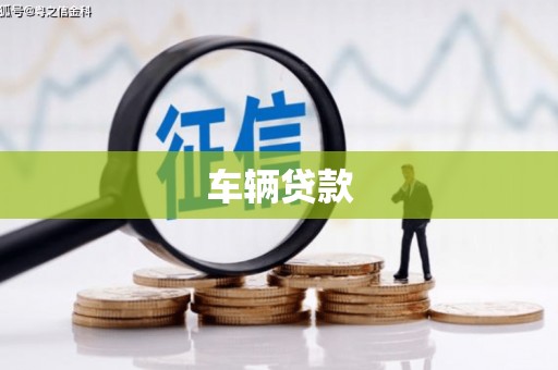 大祥车辆贷款