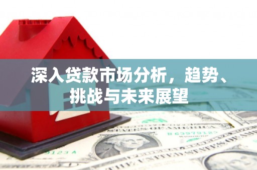 大祥深入贷款市场分析，趋势、挑战与未来展望
