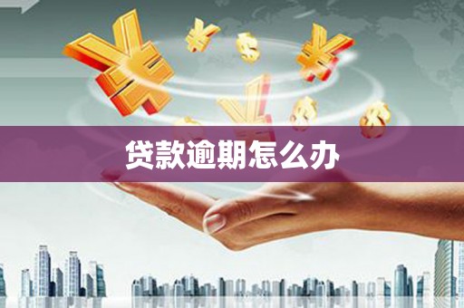大祥贷款逾期怎么办