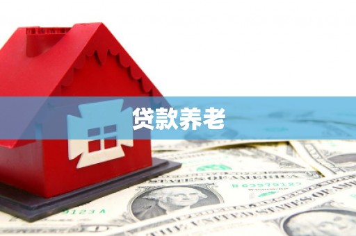 大祥贷款养老