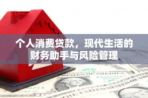 大祥个人消费贷款，现代生活的财务助手与风险管理